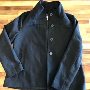 OLD NAVY classic woman’s jacket Black size M